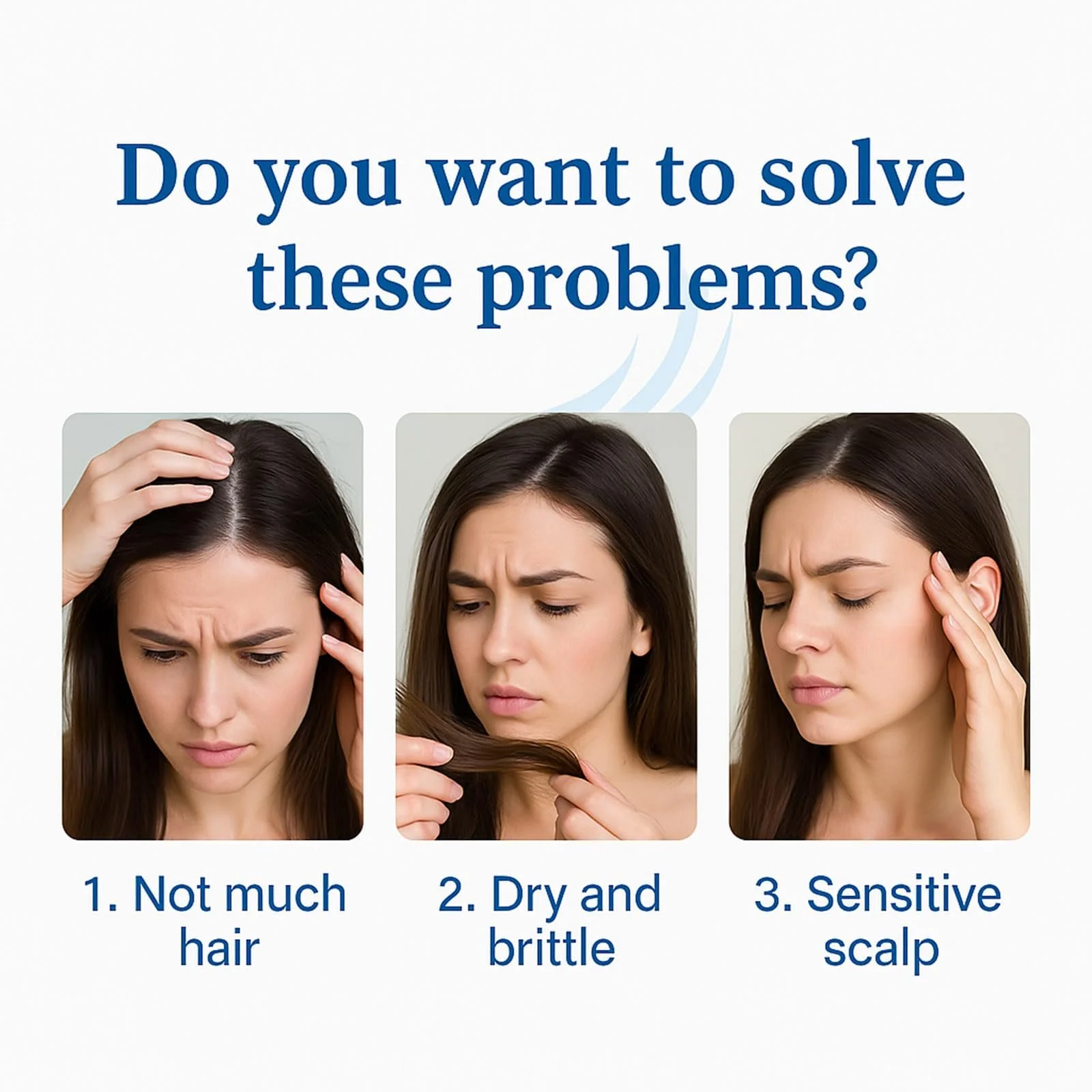 Сироватка для волосся Haarwachstumsserum Roll On, Роликова сироватка для волосся, 2 шт, фото №6