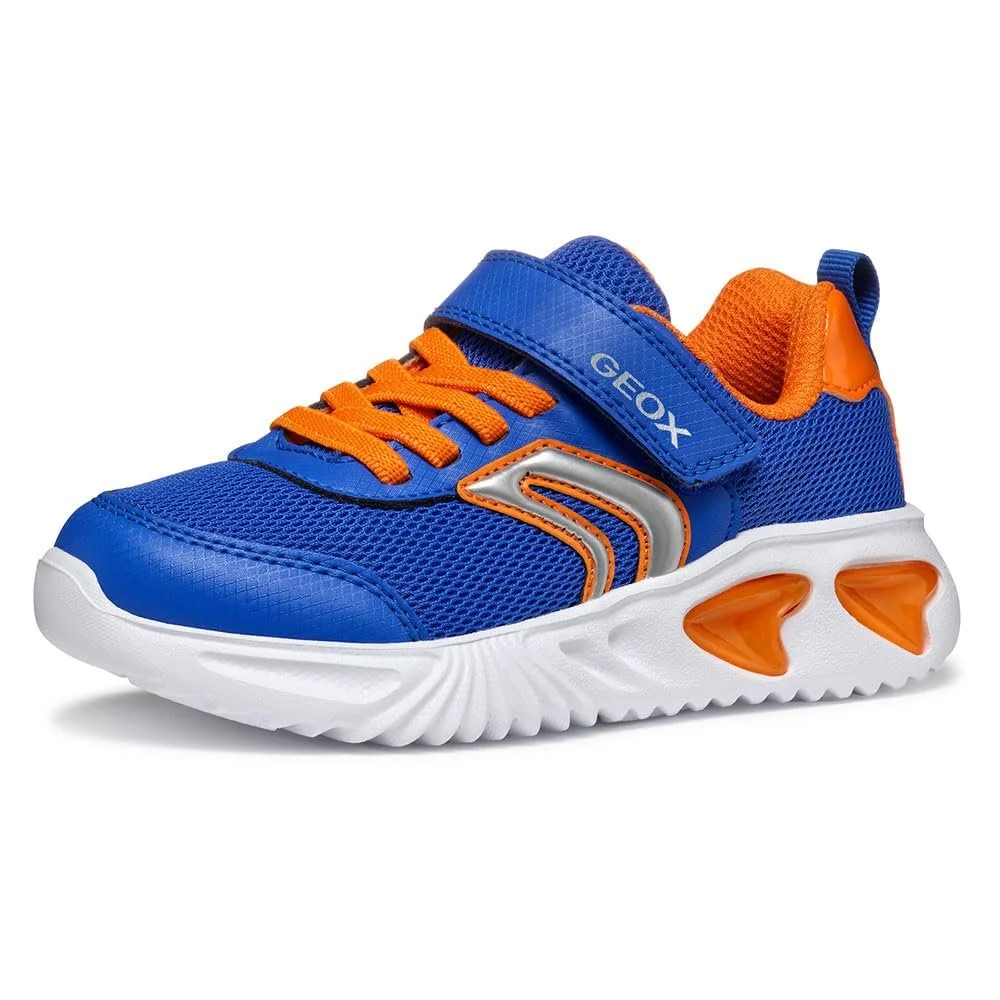 Кроссовки Geox J Assister Boy C, фото №5