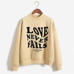 Женская Толстовка Generisch Куртка V-образный вырез synthetic.ua - Фото 1