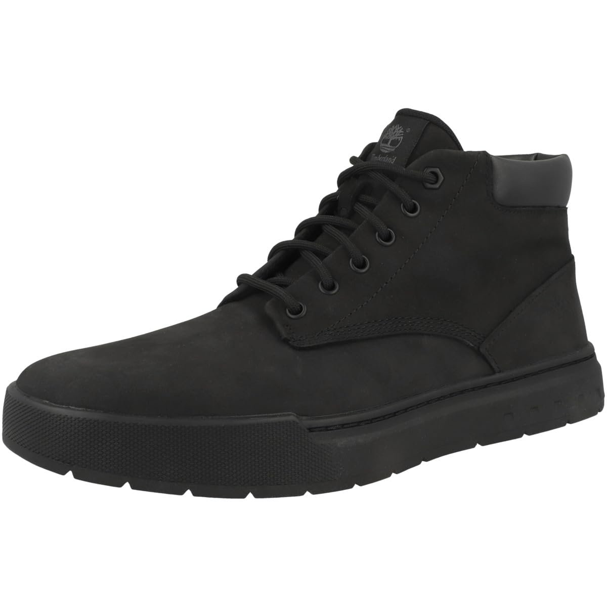 Челси Timberland Maple Grove Кожаные мужские ботинки на шнуровке, фото №4