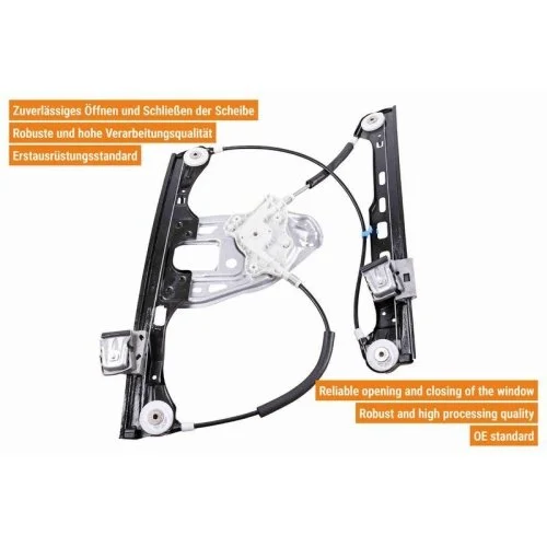 Склопідйомник VAICO V30-8288 Original VAICO Quality для MERCEDES-BENZ, фото №2