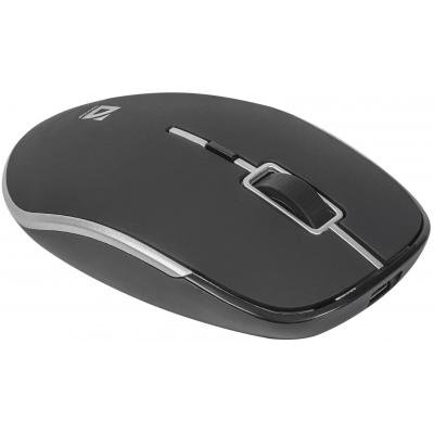 Компьютерная мышь Defender Hit MB-775 Black 52775, фото №3