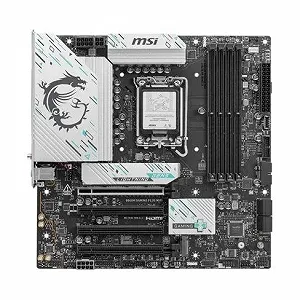 Купить Материнская плата MSI B860M GAMING PLUS WIFI - Фото 1 Материнская плата MSI B860M GAMING PLUS WIFI - Фото 1