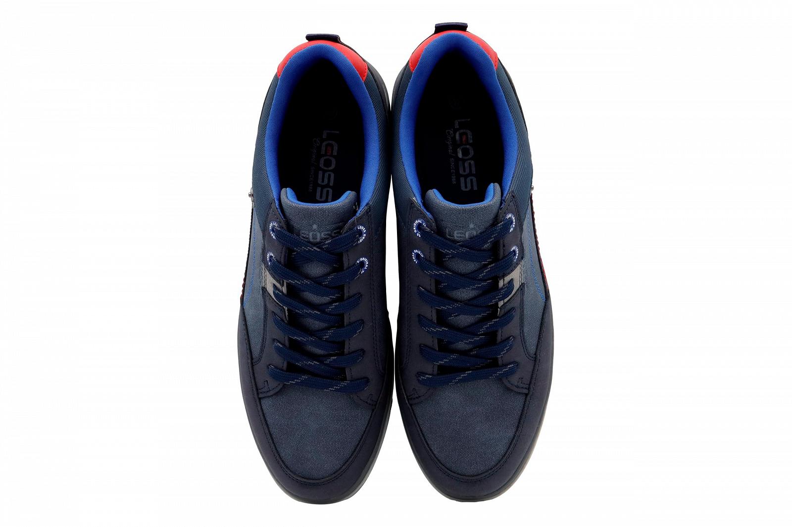 Кроссовки LEOSS ORIGINAL Спортивные Повседневные Мужские, фото №6