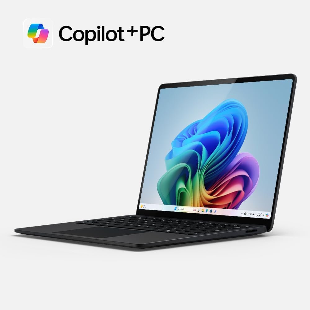 Сенсорный ноутбук 13,8" Microsoft Surface Laptop 7 Snapdragon X Plus X1P-64-100 RAM 16GB SSD 512GB 20 ч батарея Алюминиевый корпус Windows 11 (UKR), фото №3