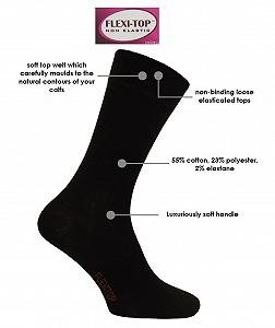 Носки OnlyBee Без резинки Женские Радужные в полоску Разноцветные 4-7, разноцветные, 6 пар synthetic.ua - Фото 1