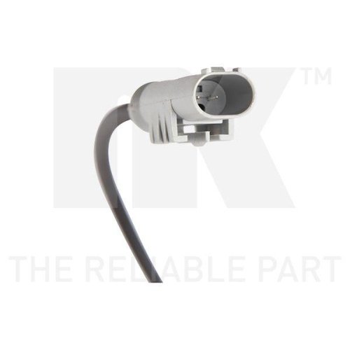 Датчик частоти обертання колеса NK 293381 для MERCEDES-BENZ задній правий, фото №3