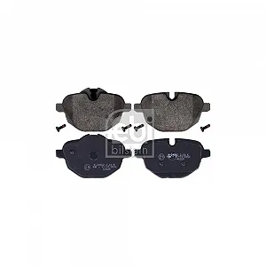 Комплект тормозных колодок FEBI BILSTEIN 116029 для BMW задний мост synthetic.ua - Фото 1