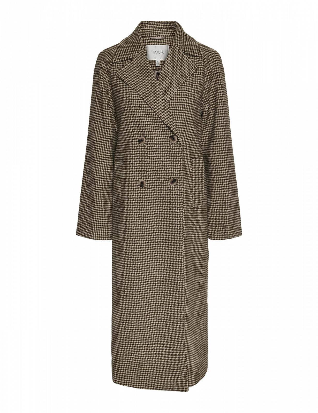 Пальто YAS Yasmargot Ls Long Belt Noos, фото №1 Пальто YAS Yasmargot Ls Long Belt Noos, фото №1