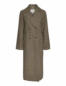 Пальто YAS Yasmargot Ls Long Belt Noos - Фото 1