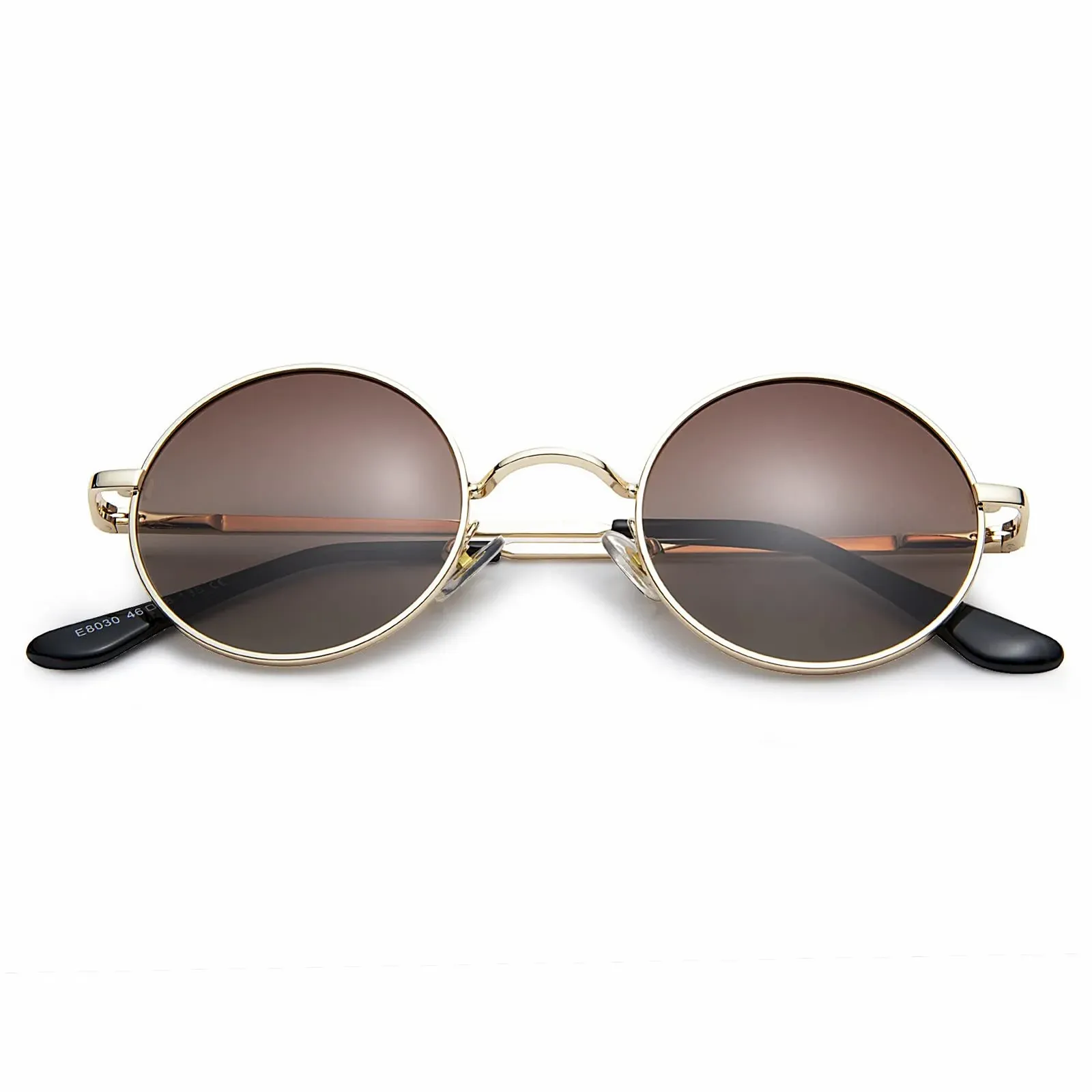 Солнцезащитные очки круглые Retro Pro Acme для мужчин и женщин, фото №2