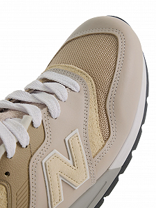Кросівки New Balance Men's U997GG Moonrock 45 synthetic.ua - Фото 1