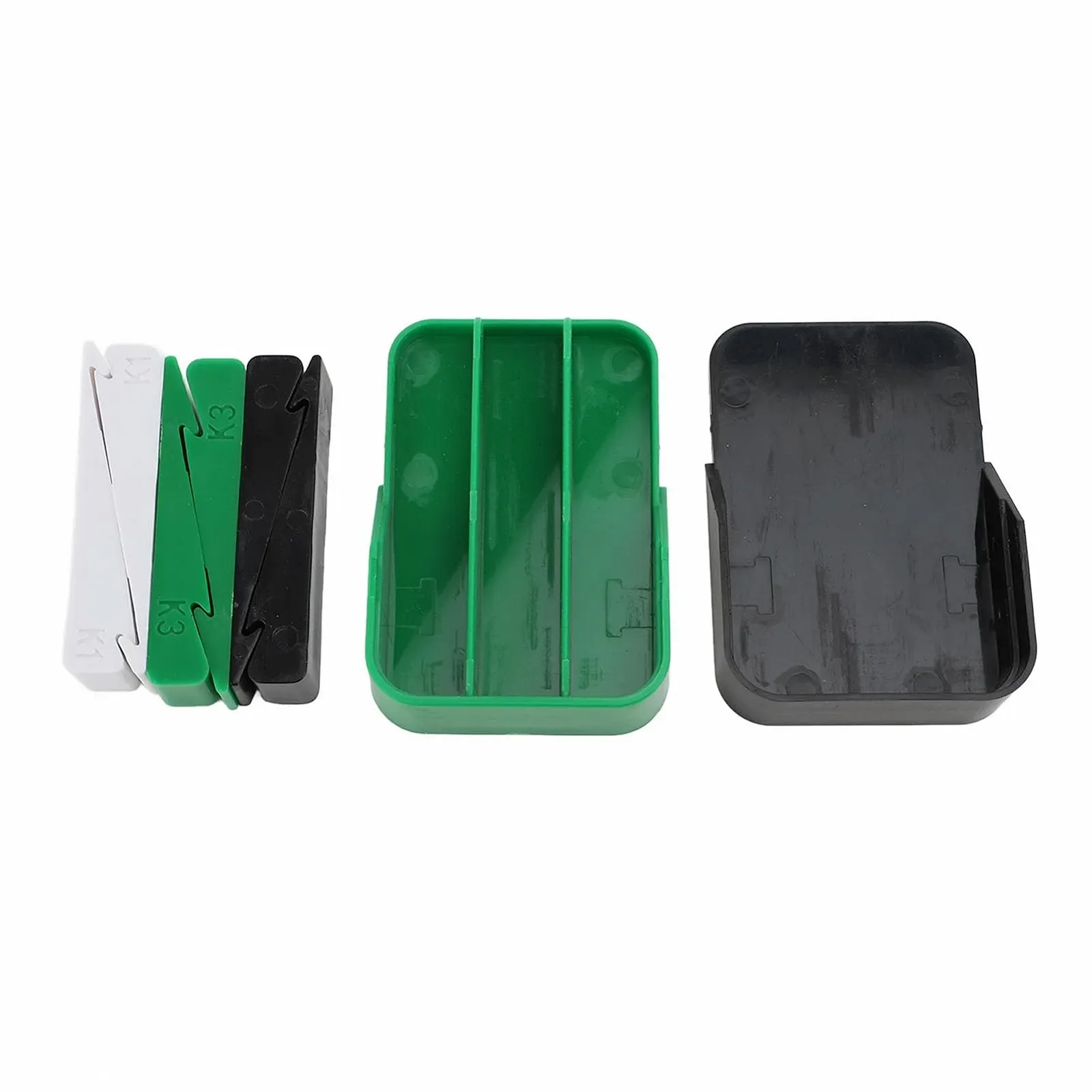 Кухонна терка Praktischer з 3 варіантами розміру, для фруктів та овочів, фото №6 Кухонна терка Praktischer з 3 варіантами розміру, для фруктів та овочів, фото №6