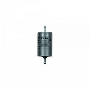 Топливный фильтр KNECHT KL 14 AUDI CITROËN FIAT FORD GMC ISUZU LANCIA OPEL synthetic.ua - Фото 1