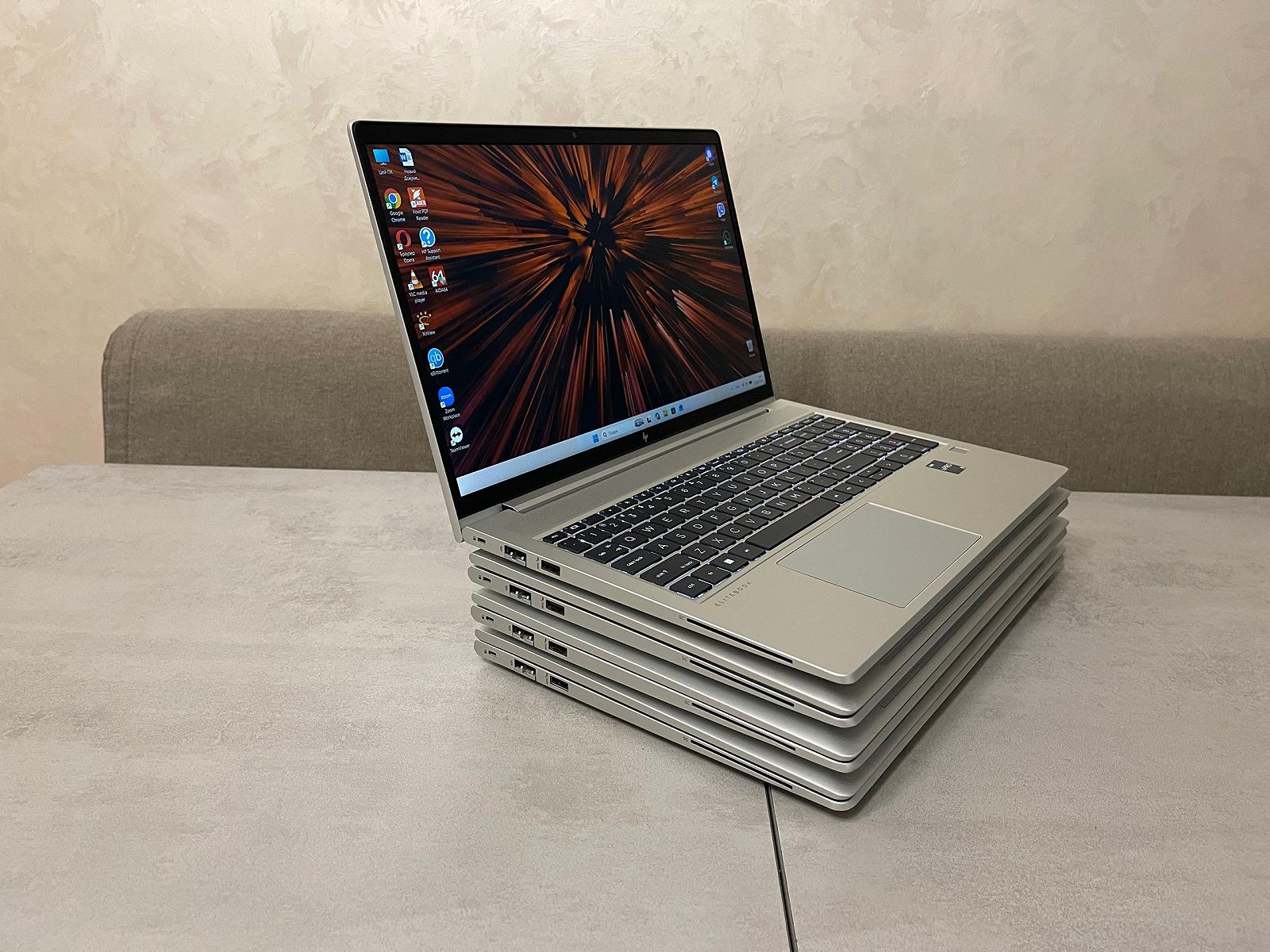 Ультрабук HP EliteBook 650 G9, 15,6" FHD IPS, i5-1245U, 16GB, 256GB SSD, фото №4