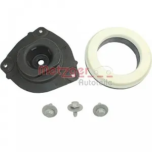 Ремкомплект, опора амортизатора METZGER 6490146 GREENPARTS для NISSAN synthetic.ua - Фото 1