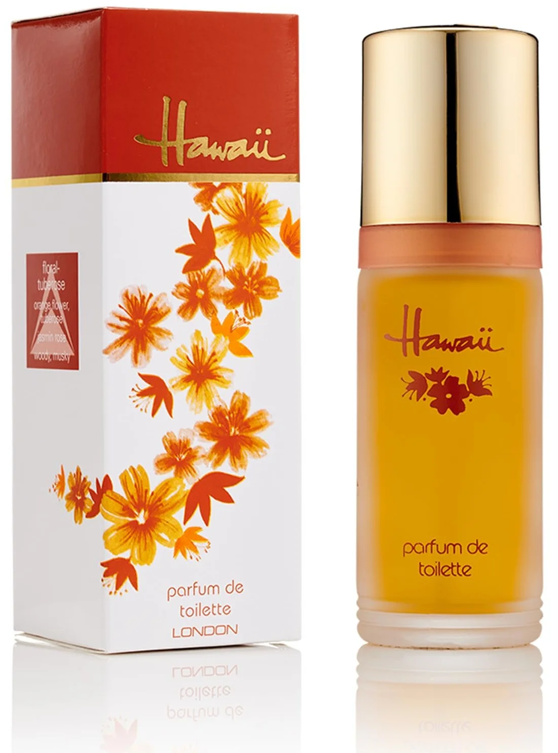 Туалетна вода UTC Hawaii 55 мл, фото №1