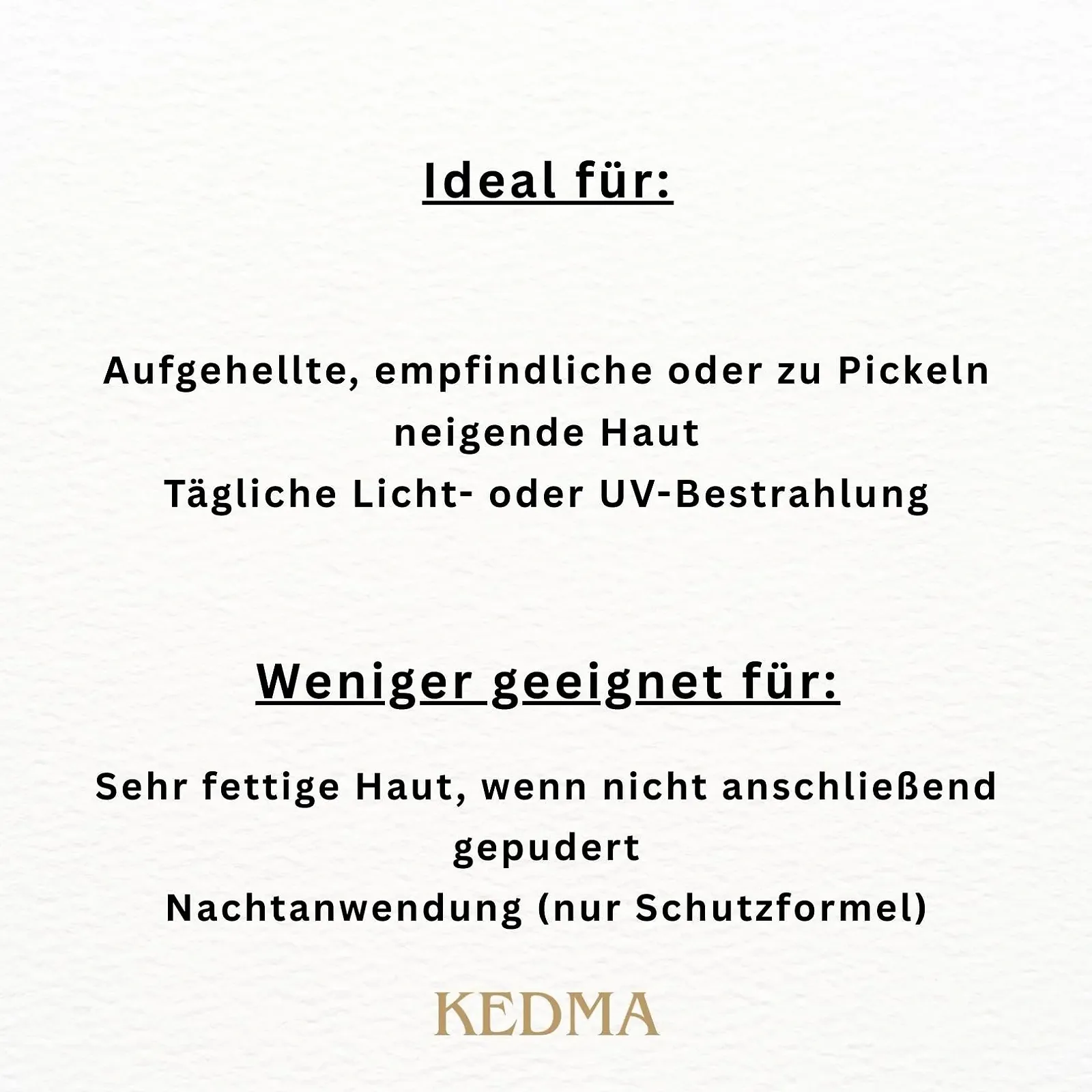 Захисний денний крем Kedma Protective Day Cream SPF 50+ 50 мл, фото №6 Захисний денний крем Kedma Protective Day Cream SPF 50+ 50 мл, фото №6