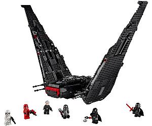 Конструктор LEGO Star Wars Шаттл Кайло Рена 75256 synthetic.ua - Фото 1