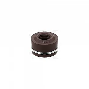 Маслознімний ковпачок ELRING 763.969 для MERCEDES-BENZ, впуск - Фото 1