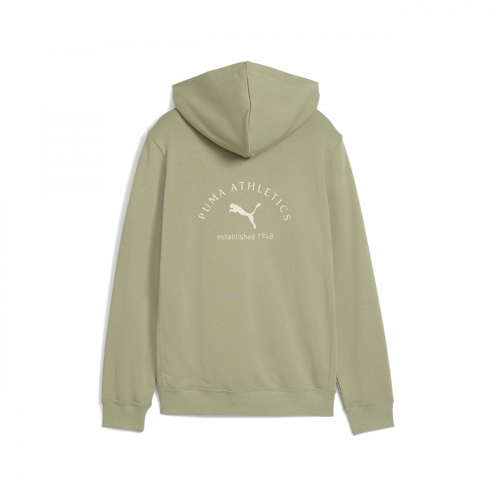 Худи PUMA Class Graphic Hoodie Tr B, фото №2