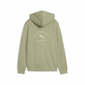 Худи PUMA Class Graphic Hoodie Tr B synthetic.ua - Фото 1