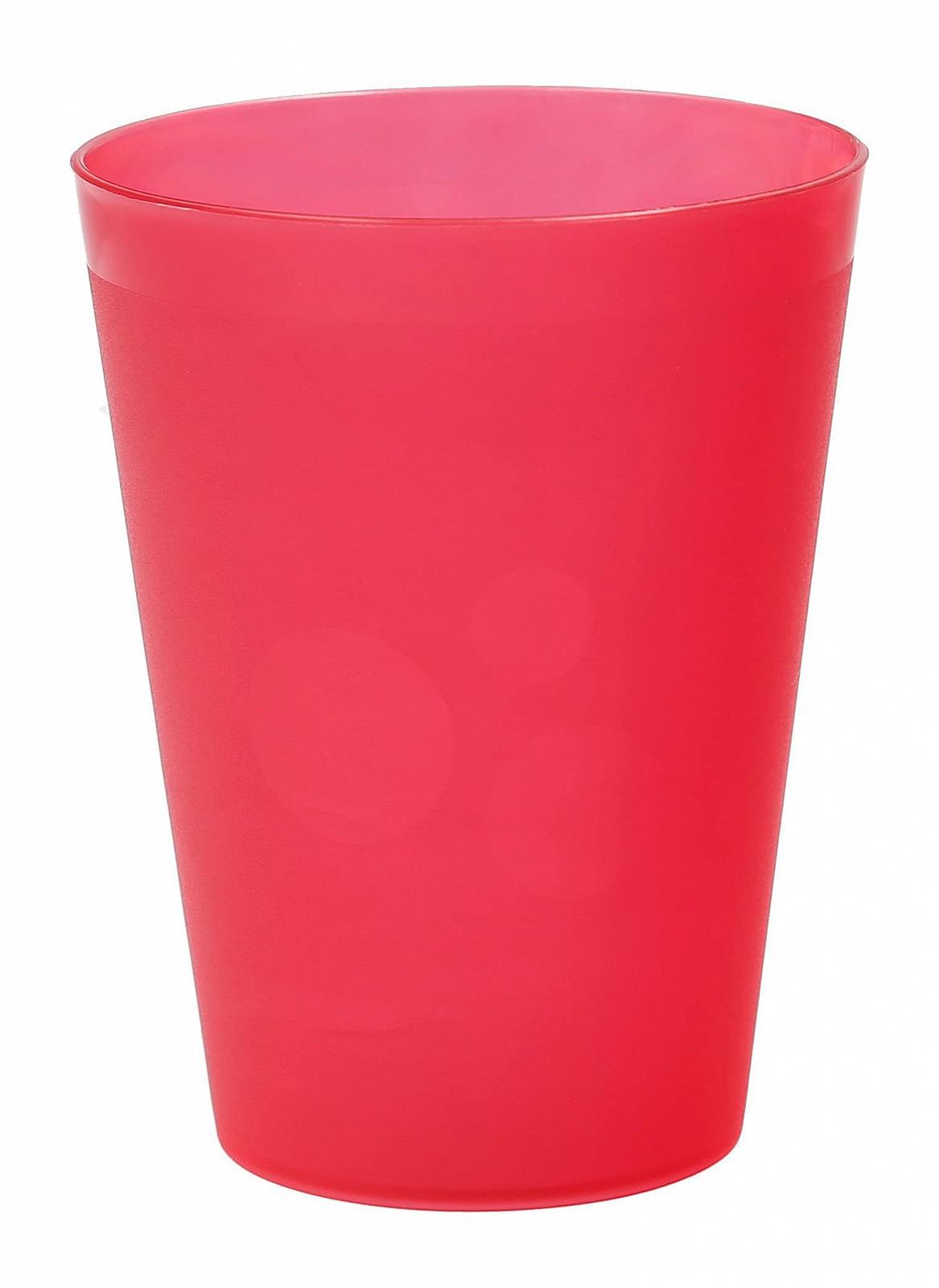 Набір стаканів Gut & Günstig Пластикові стакани 6 штук 0.3 літра Різнокольорові, фото №4 Набір стаканів Gut & Günstig Пластикові стакани 6 штук 0.3 літра Різнокольорові, фото №4