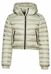 Куртка Superdry Code Lwt Crop Sport Padded - Фото 1