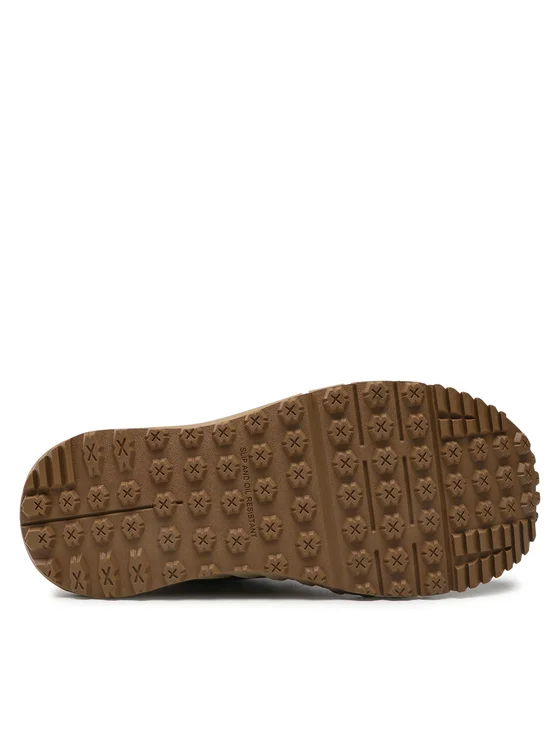 Черевики UA Micro G Valsetz Mid 3023741-200 Under Armour Коричневий 44.5, фото №5