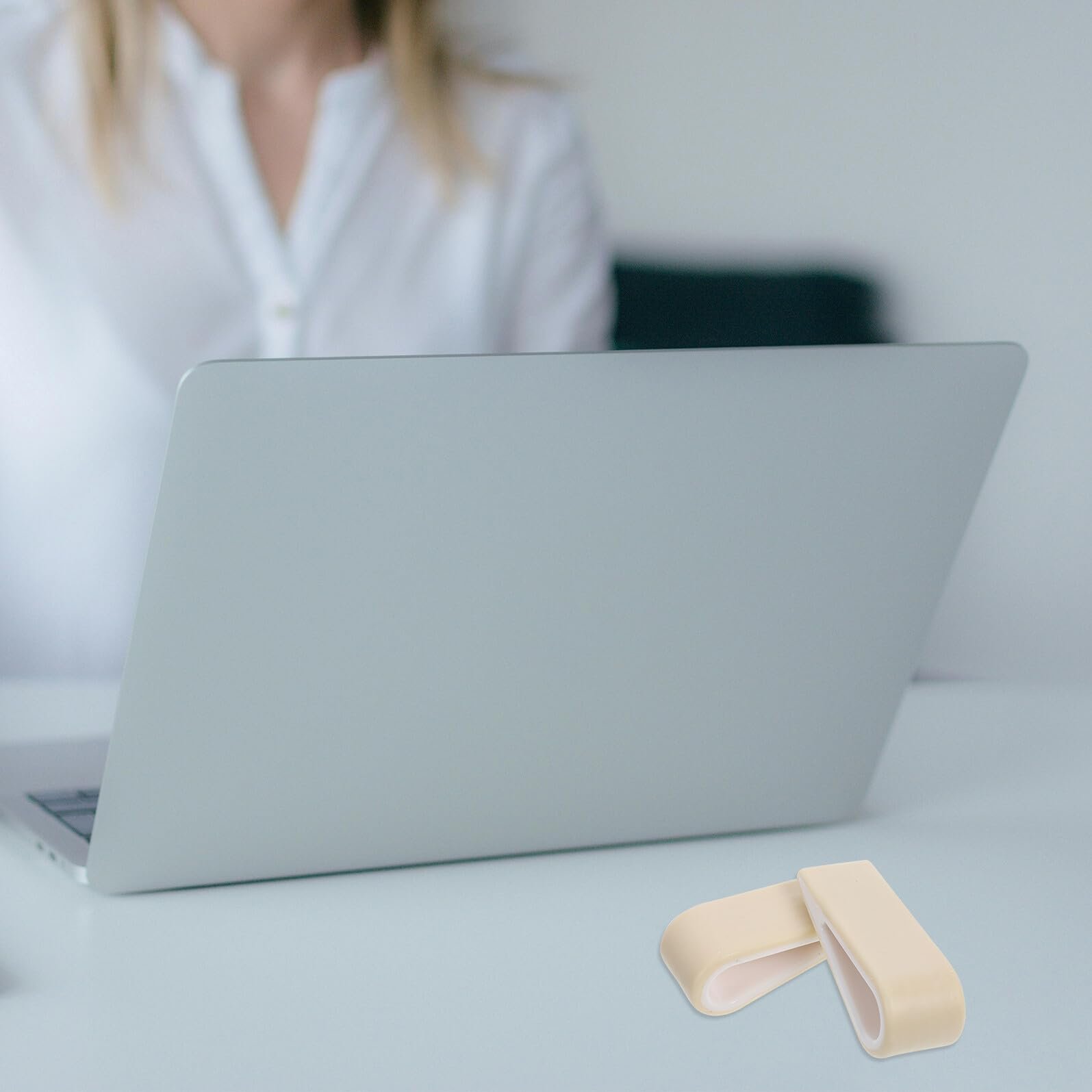 Подставка для ноутбука IMIKEYA Силиконовая Легкая, 2 шт, фото №7 Подставка для ноутбука IMIKEYA Силиконовая Легкая, 2 шт, фото №7