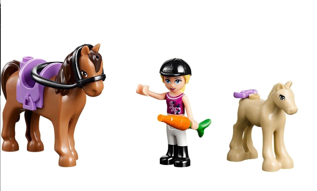 Конструктор LEGO Friends 41039 Großer Bauernhof, фото №4