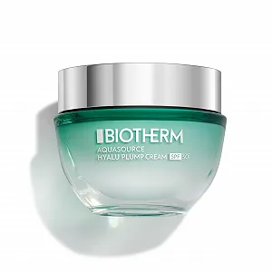 Денний крем Biotherm Aquasource Hyalu Plump SPF 30 зволожувальний 50 мл - Фото 1