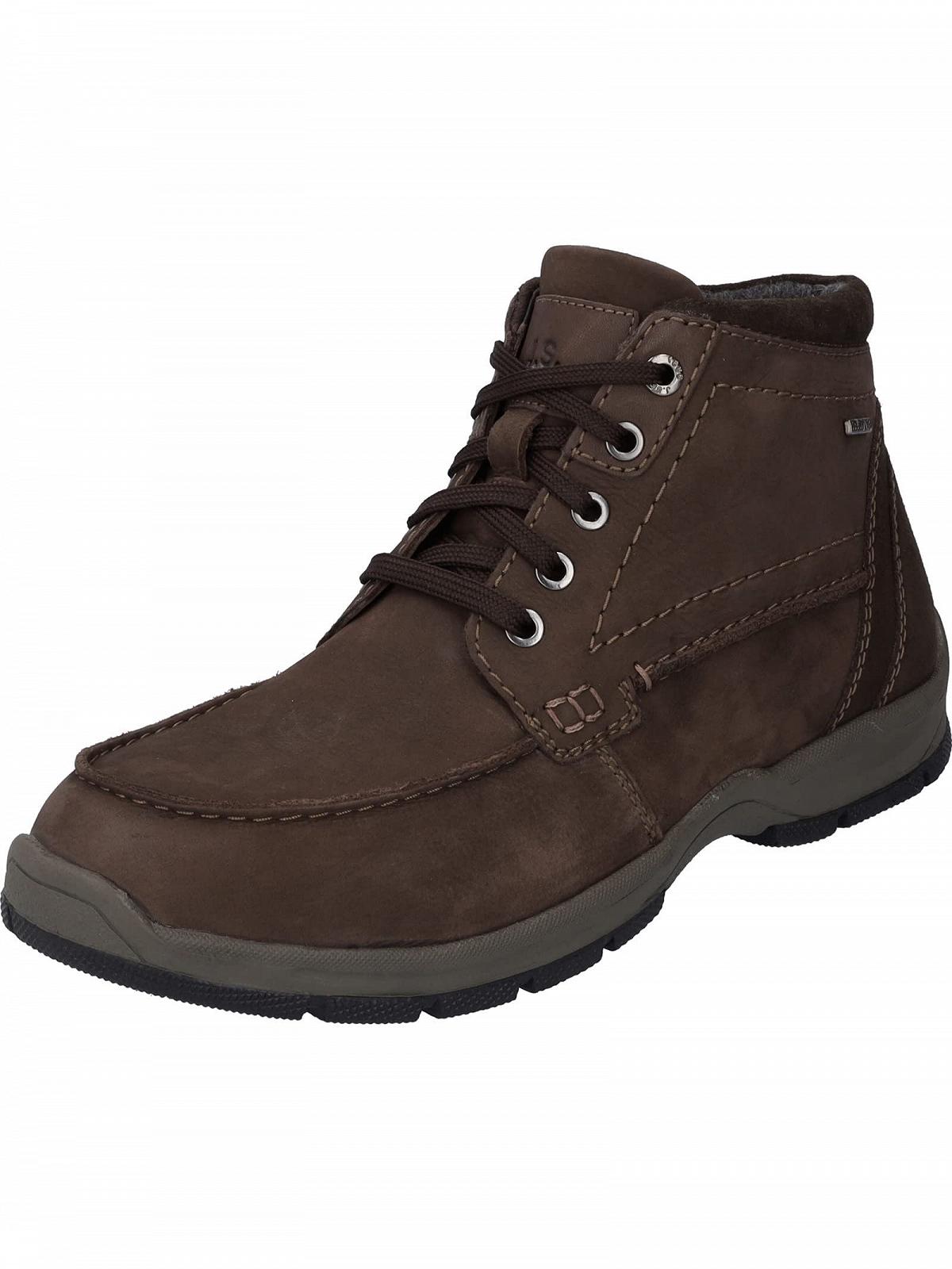 Мужские Ботинки Josef Seibel Lenny 50 TopDryTex, фото №1