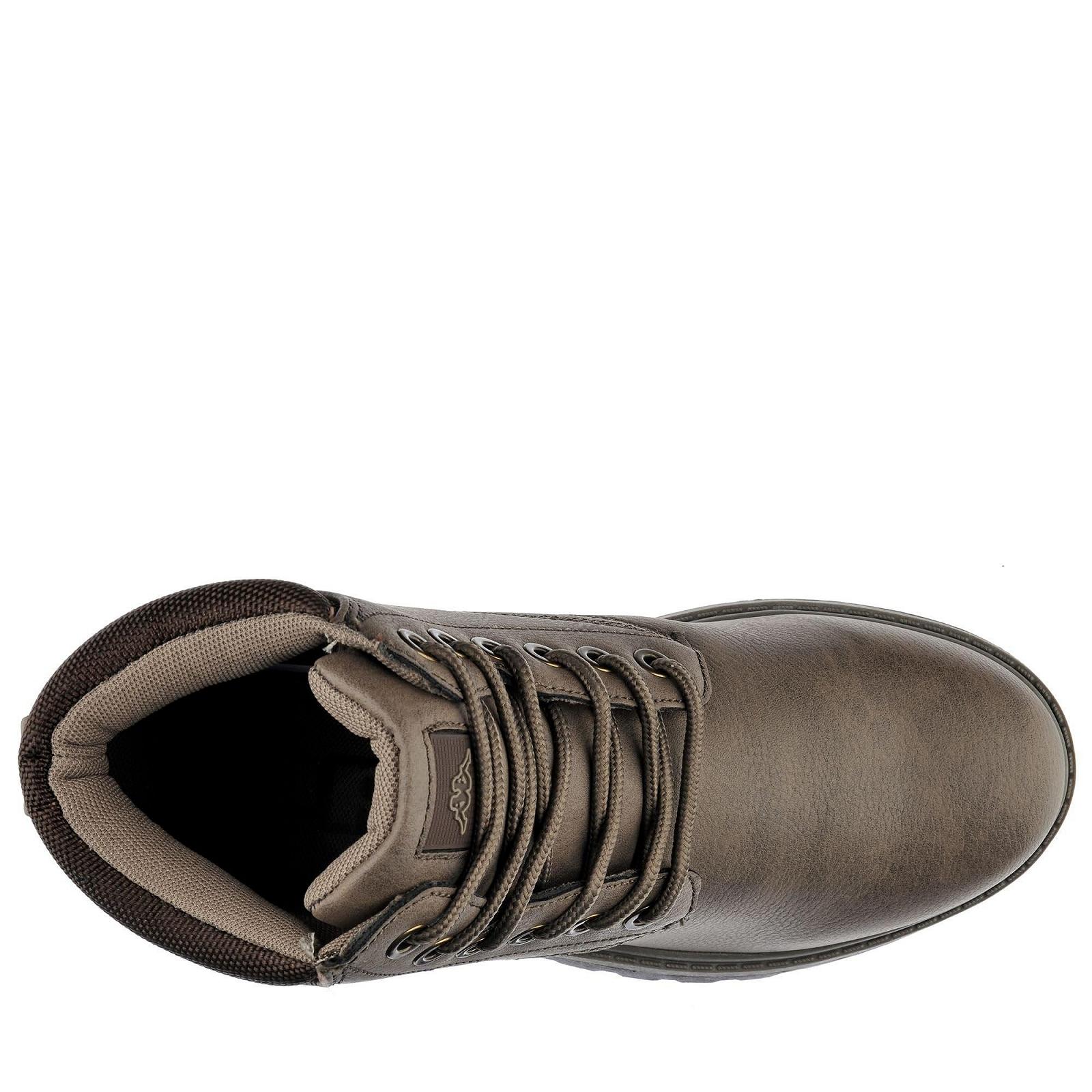 Черевики Kappa Шкіряні Чорний 303UY90-935, фото №5 Черевики Kappa Шкіряні Чорний 303UY90-935, фото №5