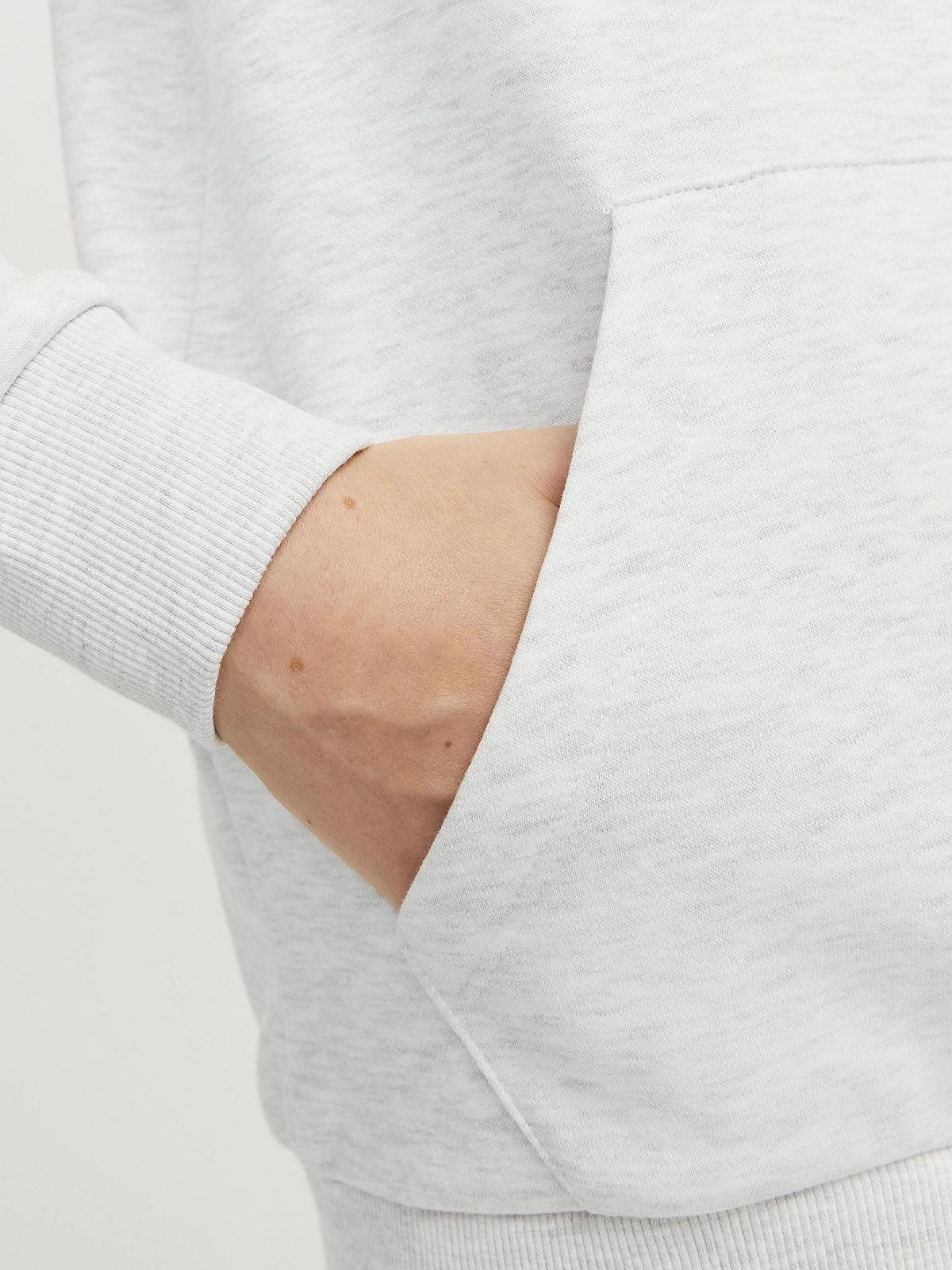 Худи JACK & JONES Logo Hoodie Junior, фото №5