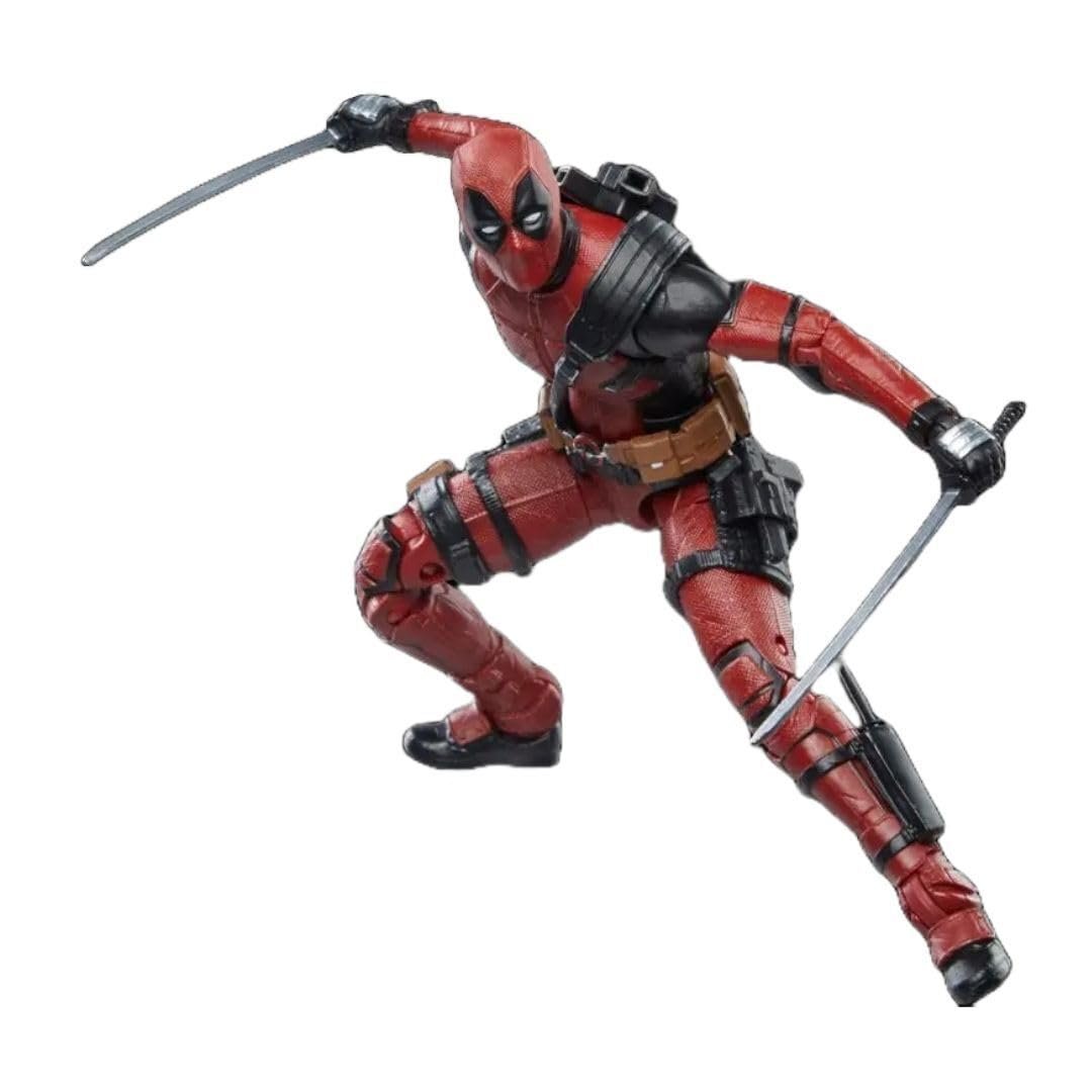 Фігурка Action Brand Marvel Series Legends Deadpool Deadpool 2 15 см, фото №3