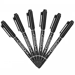 Карандаш для бровей minkissy 6 шт - Фото 1