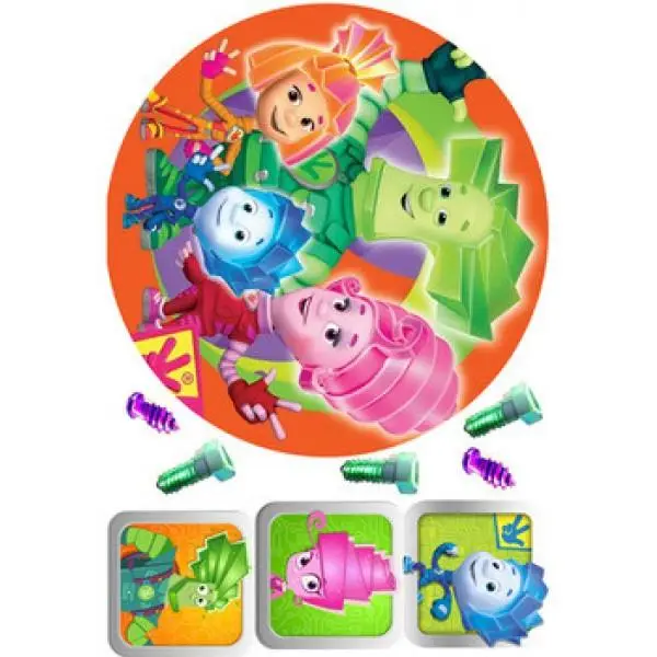 Торты Запорожье Вафельная картинка Фиксики, фото №3 Торты Запорожье Вафельная картинка Фиксики, фото №3