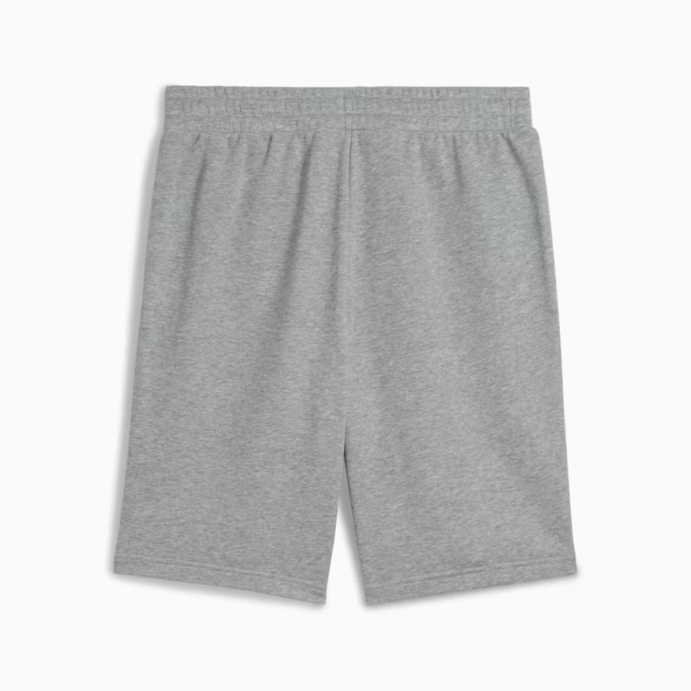 Шорти ESS No. 1 Logo Shorts 68259403 Puma Сірий 2XL, фото №4