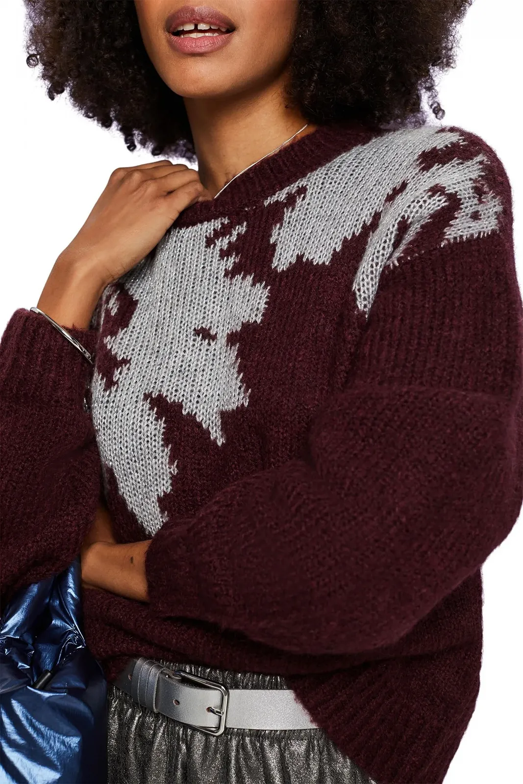 Жіночий джемпер ESPRIT, фото №4