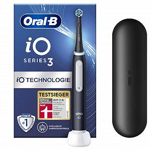 Електрична зубна щітка Oral-B iO Series 3 Матова - Фото 1