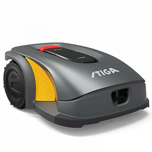 Газонокосарка-робот Stiga G 3600 / Акумуляторна / 270 хв роботи / 4G GPS APP-керування / до 3600 м² / 26 см ширина косіння / Сірий ціна на synthetic.ua - Фото 1 Газонокосарка-робот Stiga G 3600 / Акумуляторна / 270 хв роботи / 4G GPS APP-керування / до 3600 м² / 26 см ширина косіння / Сірий synthetic.ua - Фото 1