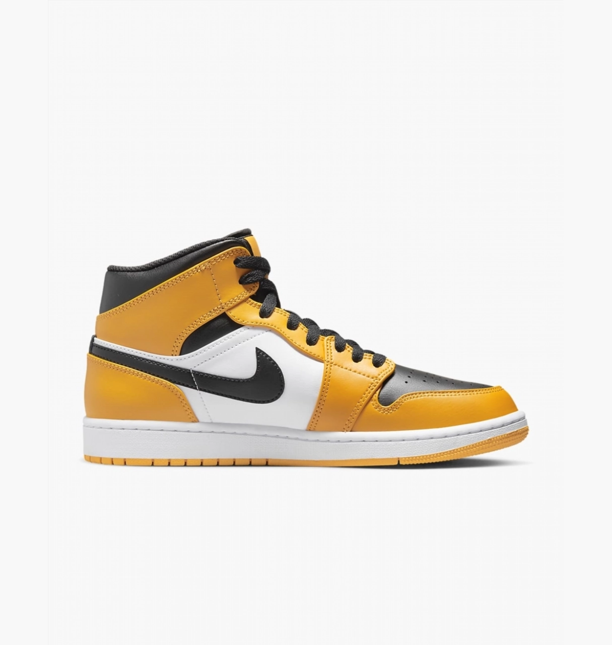 Кроссовки JORDAN AIR 1 MID Размер 46, фото №3