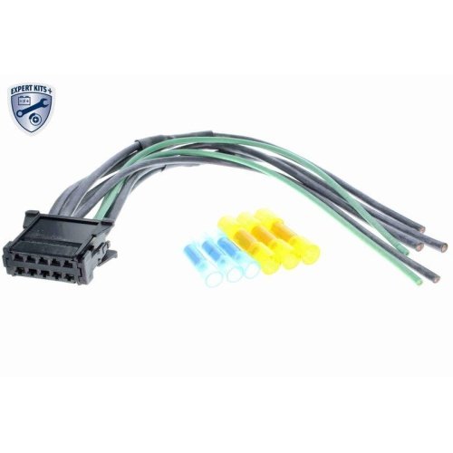 Резистор, электродвигатель (вентилятор радиатора) VEMO EXPERT KITS + V46-79-0014-1, фото №4