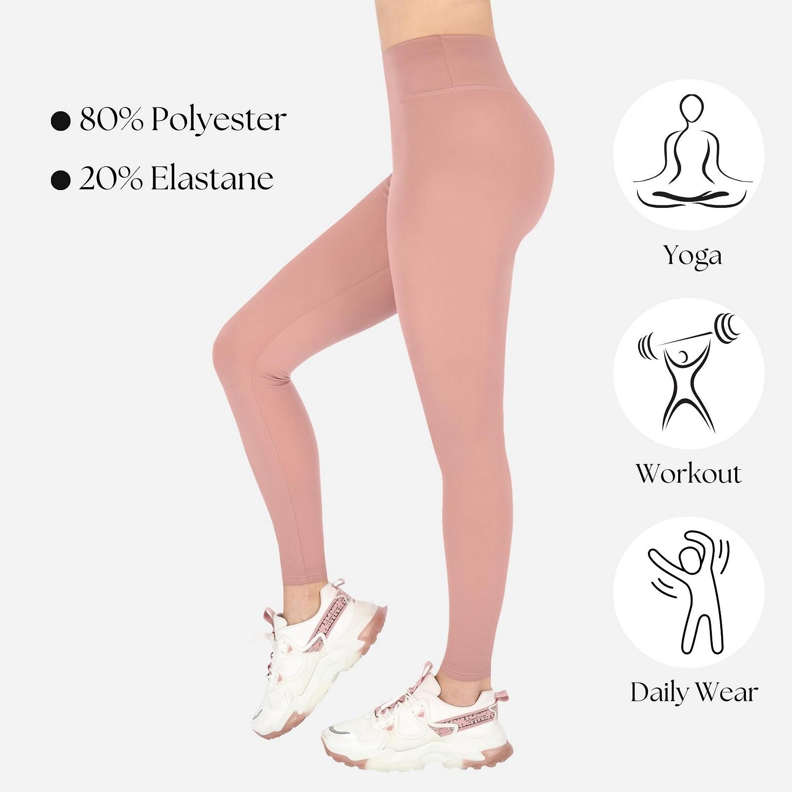 Леггинсы FUTURO FASHION с высокой посадкой, полная длина,Для спорта, йоги, тренажерного зала, бега, тренировок, досуга, размеры S-XL, фото №5