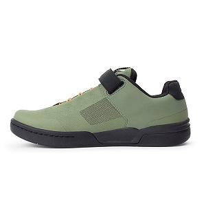 Велообувь Crank Brothers Stamp Speed Lace Unisex synthetic.ua - Фото 1