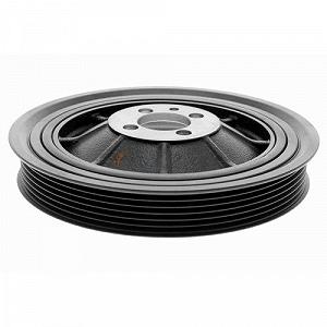 Шкив коленвала VAICO V40-0960 для OPEL synthetic.ua - Фото 1