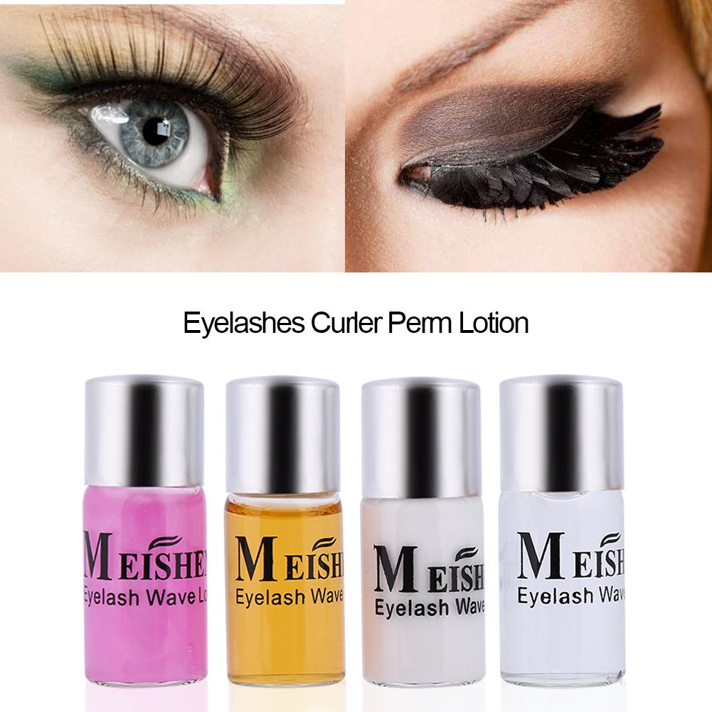 Набір для завивки вій Eyelash Extension, фото №5