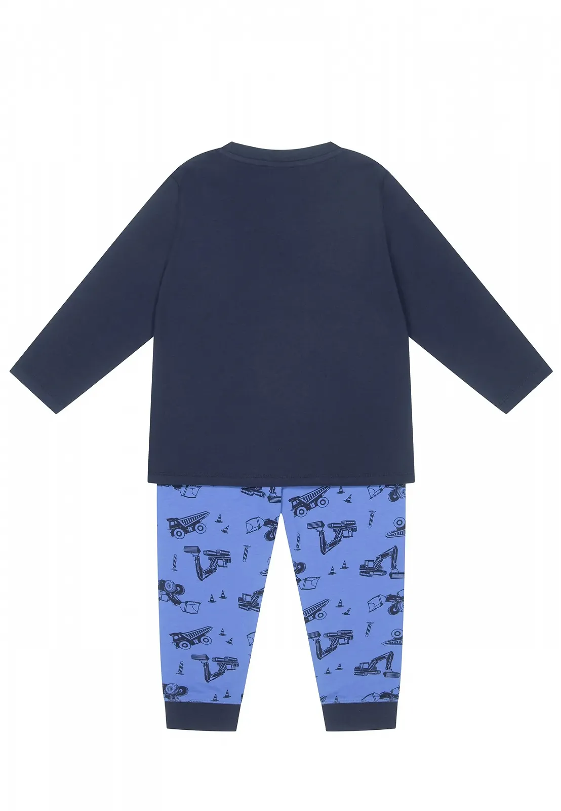 Піжама SALT AND PEPPER для хлопчиків Екскаватор, фото №2