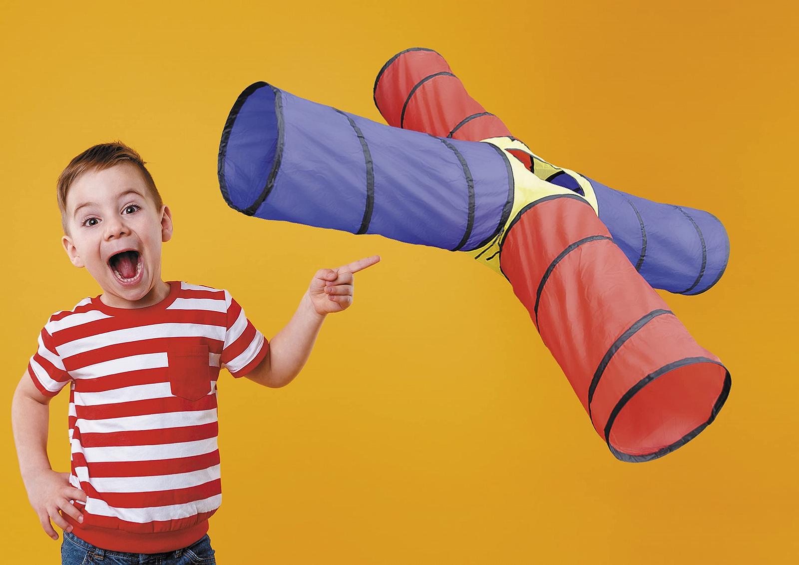 Игровой туннель Knorrtoys Circle Tunnel Centre, фото №6